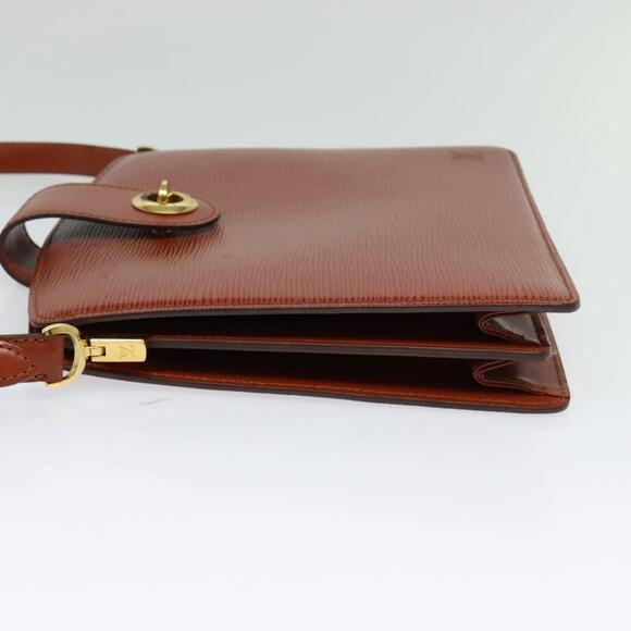 LOUIS VUITTON Epi Capuchin Shoulder Bag Brown M52343 - Picture 4 of 13